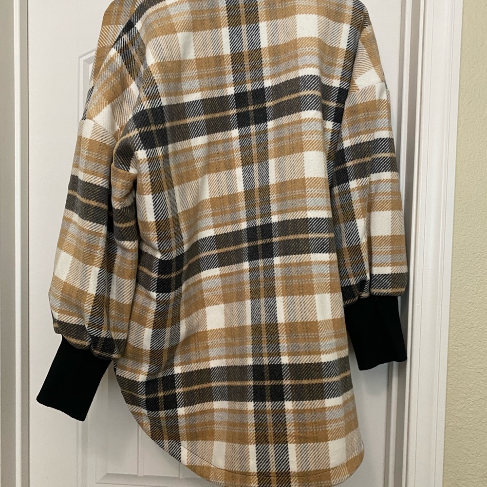 BB Dakota oversized jacket